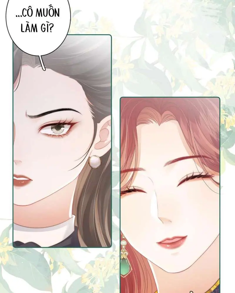 Gió Lớn Hôn Ánh Trăng - Pheromone Chapter 12 - Trang 24