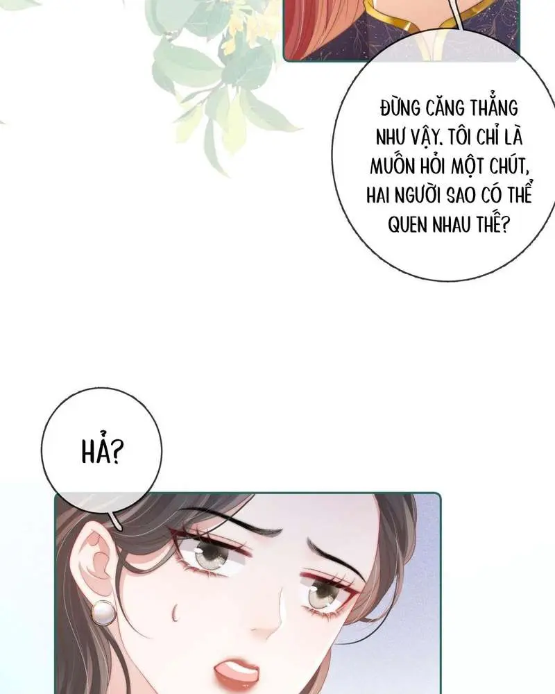 Gió Lớn Hôn Ánh Trăng - Pheromone Chapter 12 - Trang 25