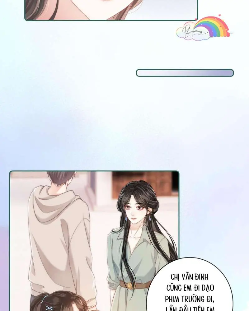 Gió Lớn Hôn Ánh Trăng - Pheromone Chapter 12 - Trang 26