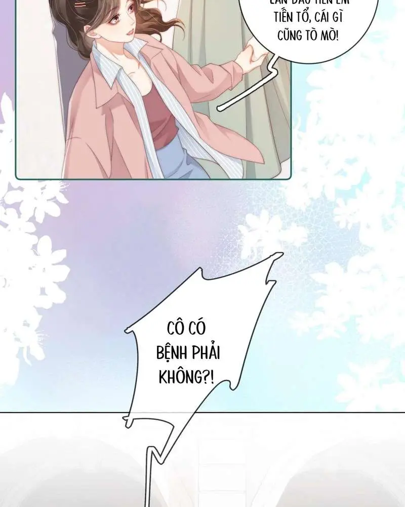 Gió Lớn Hôn Ánh Trăng - Pheromone Chapter 12 - Trang 27