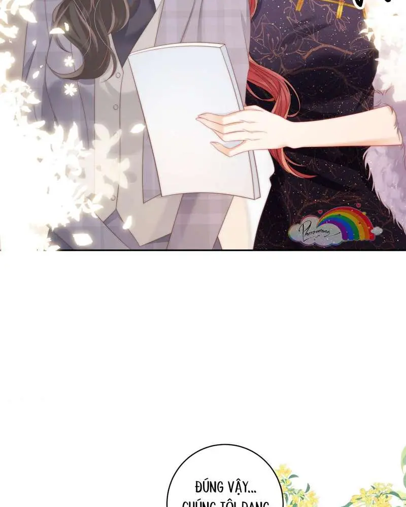 Gió Lớn Hôn Ánh Trăng - Pheromone Chapter 12 - Trang 31