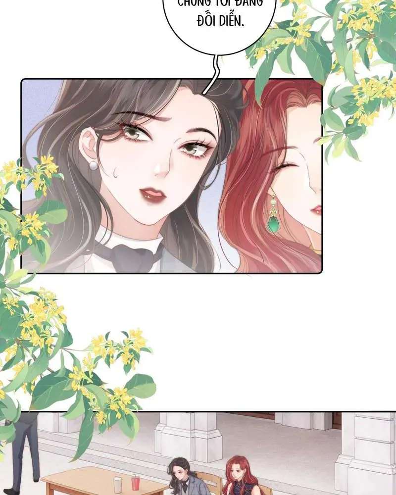 Gió Lớn Hôn Ánh Trăng - Pheromone Chapter 12 - Trang 32