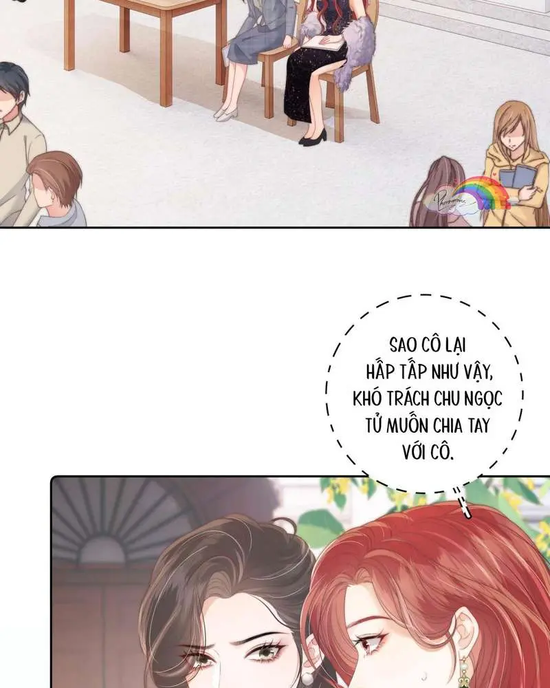 Gió Lớn Hôn Ánh Trăng - Pheromone Chapter 12 - Trang 33