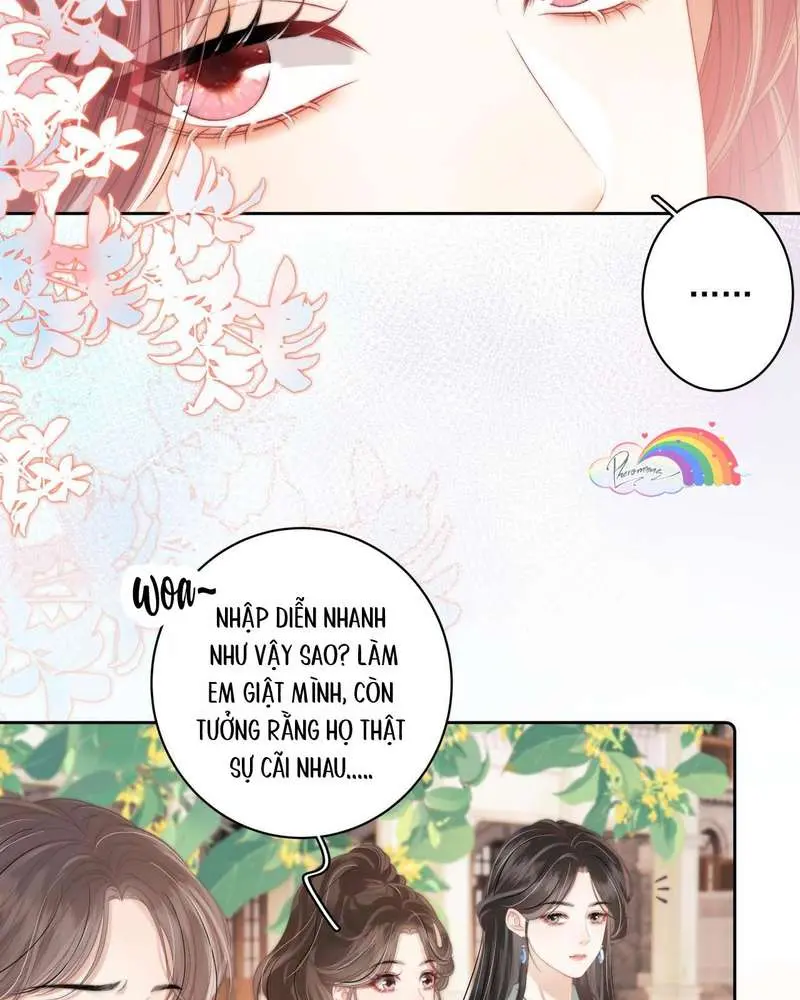 Gió Lớn Hôn Ánh Trăng - Pheromone Chapter 12 - Trang 35