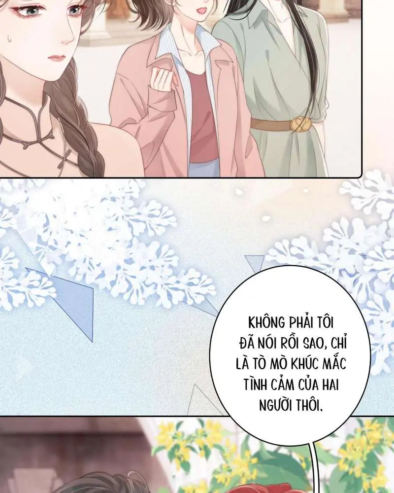 Gió Lớn Hôn Ánh Trăng - Pheromone Chapter 12 - Trang 36