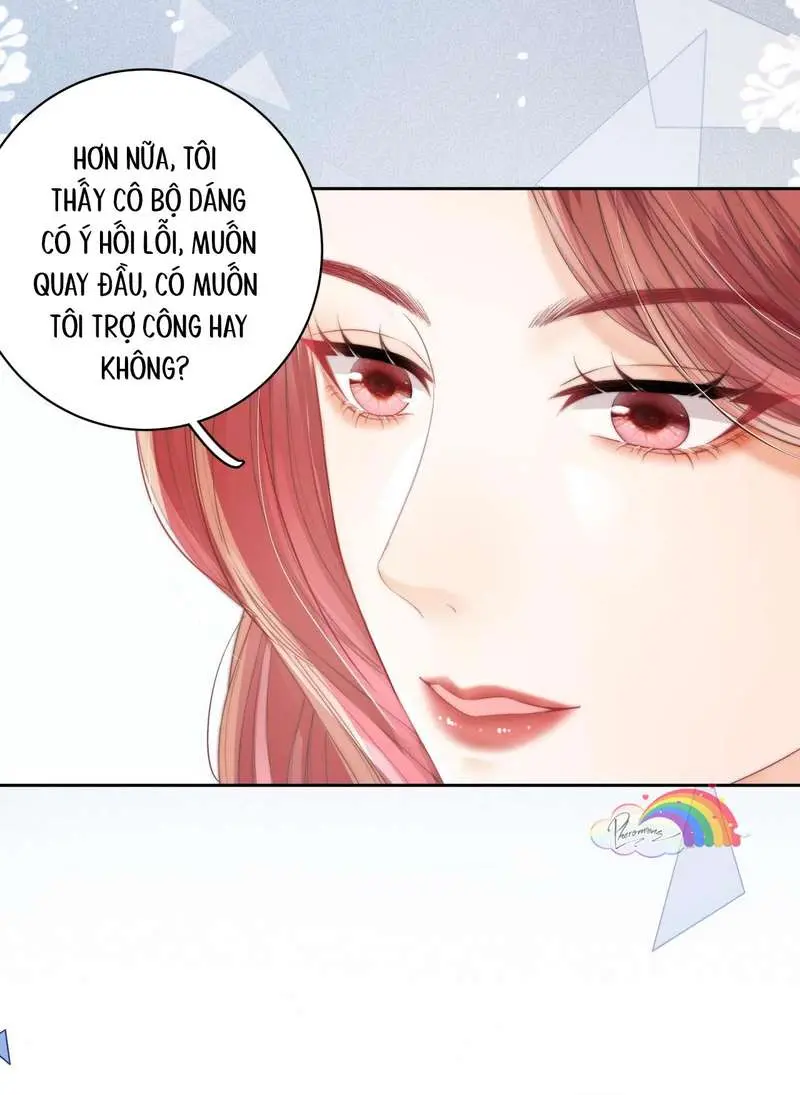 Gió Lớn Hôn Ánh Trăng - Pheromone Chapter 12 - Trang 39