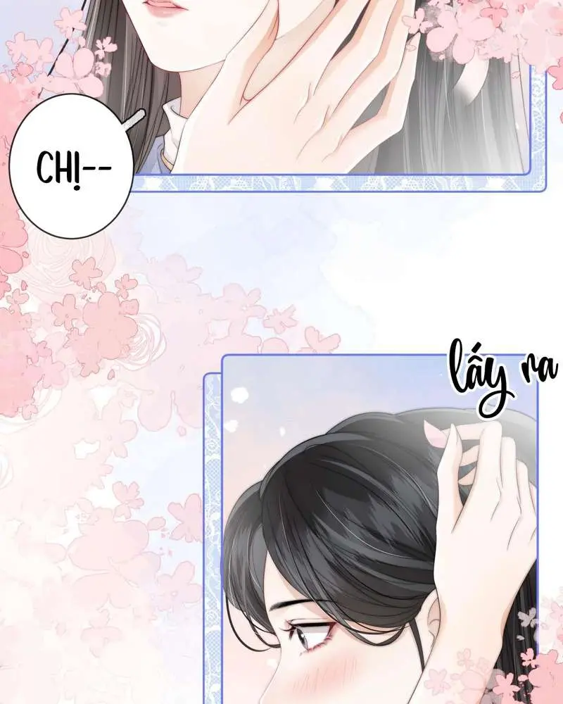 Gió Lớn Hôn Ánh Trăng - Pheromone Chapter 12 - Trang 4