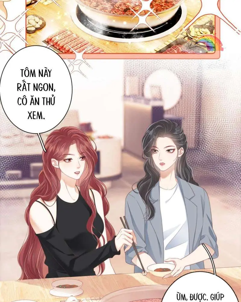 Gió Lớn Hôn Ánh Trăng - Pheromone Chapter 13 - Trang 12