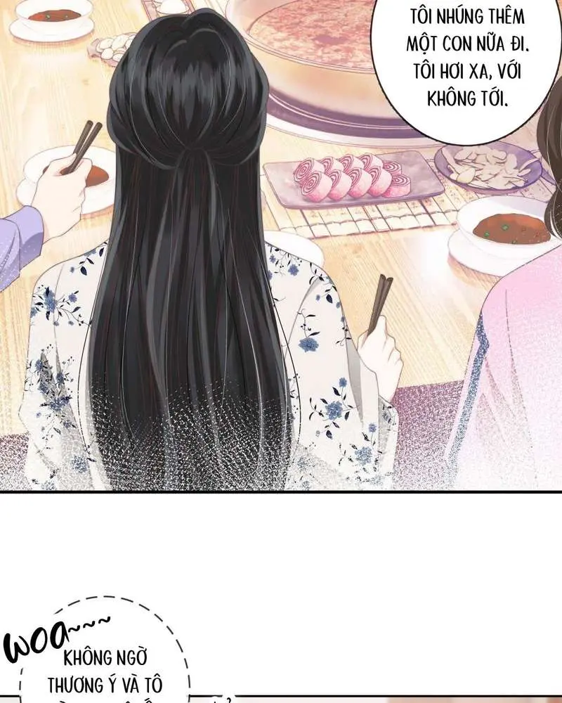 Gió Lớn Hôn Ánh Trăng - Pheromone Chapter 13 - Trang 13