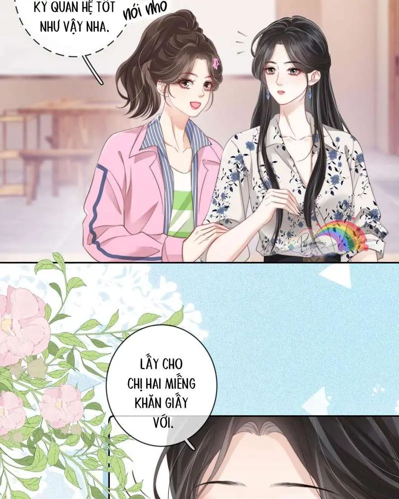Gió Lớn Hôn Ánh Trăng - Pheromone Chapter 13 - Trang 14