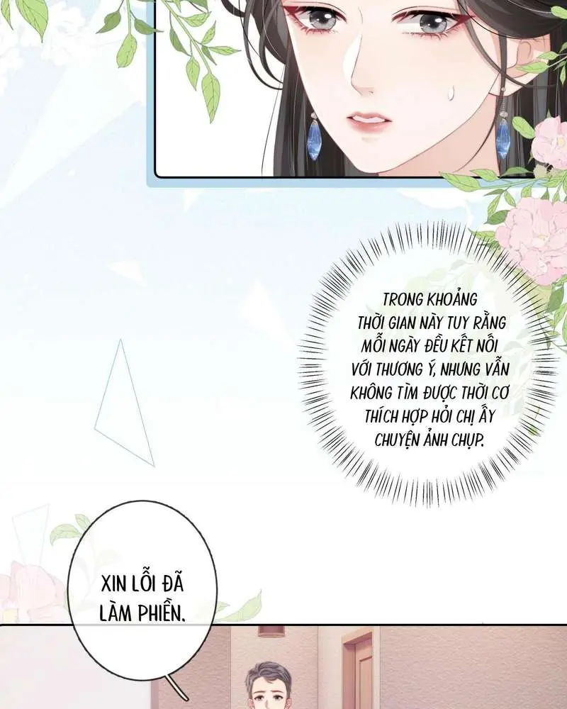 Gió Lớn Hôn Ánh Trăng - Pheromone Chapter 13 - Trang 15