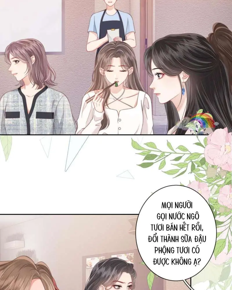 Gió Lớn Hôn Ánh Trăng - Pheromone Chapter 13 - Trang 16