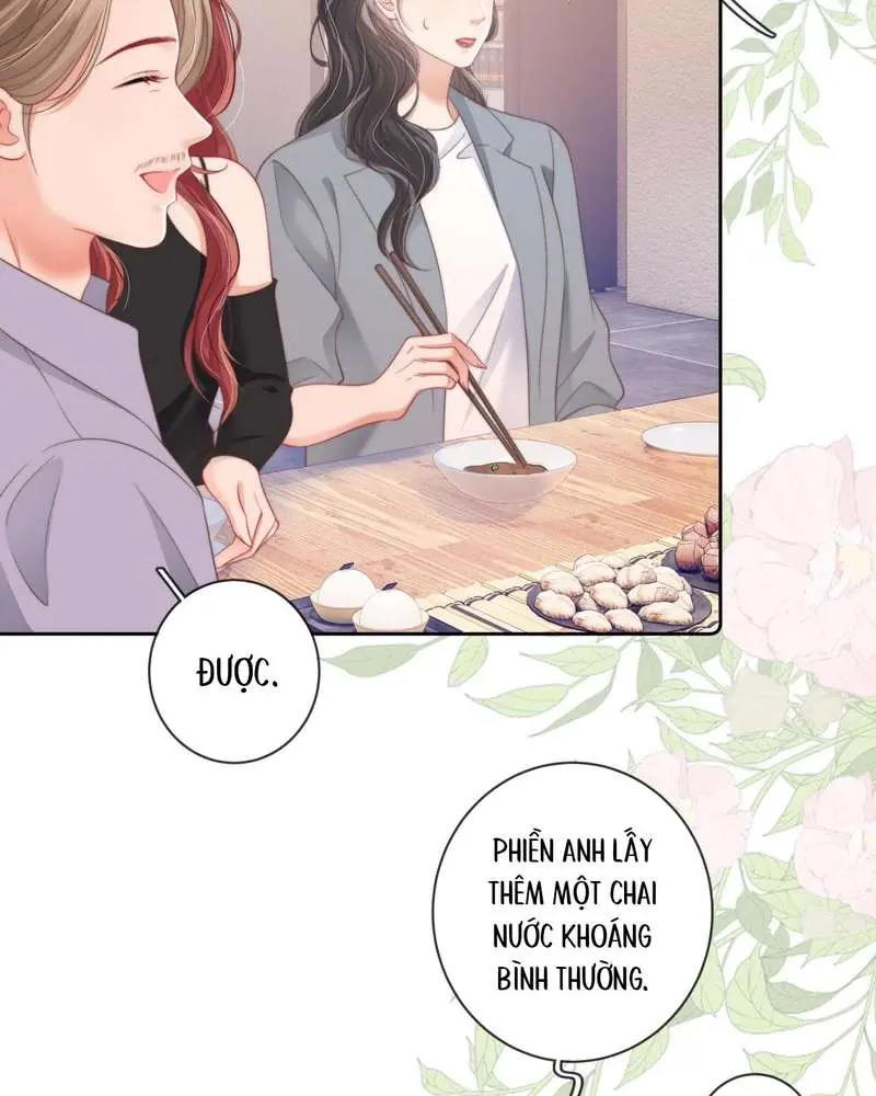 Gió Lớn Hôn Ánh Trăng - Pheromone Chapter 13 - Trang 17