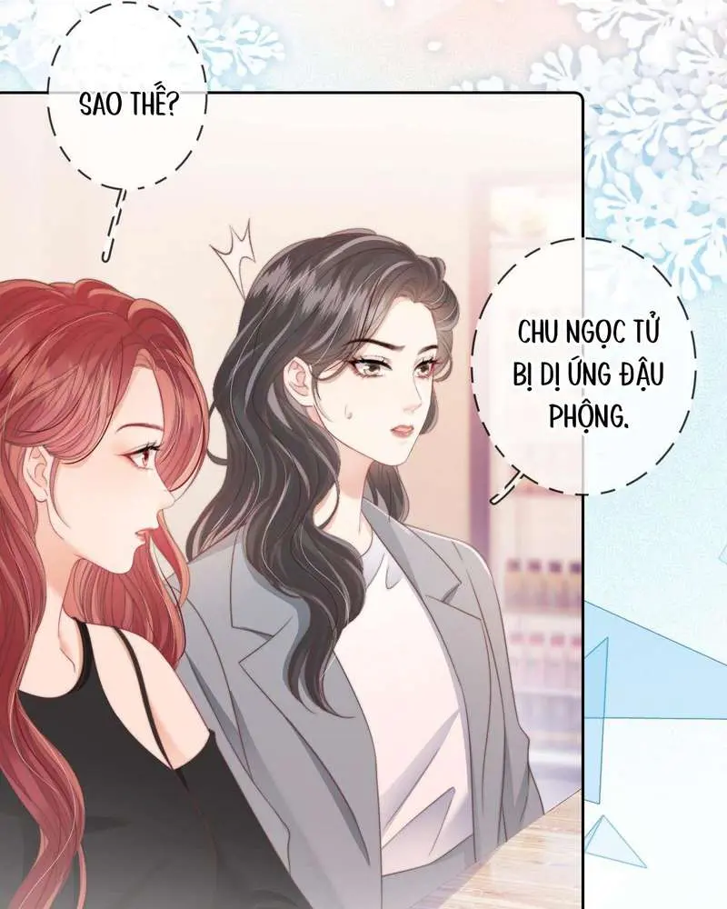 Gió Lớn Hôn Ánh Trăng - Pheromone Chapter 13 - Trang 20