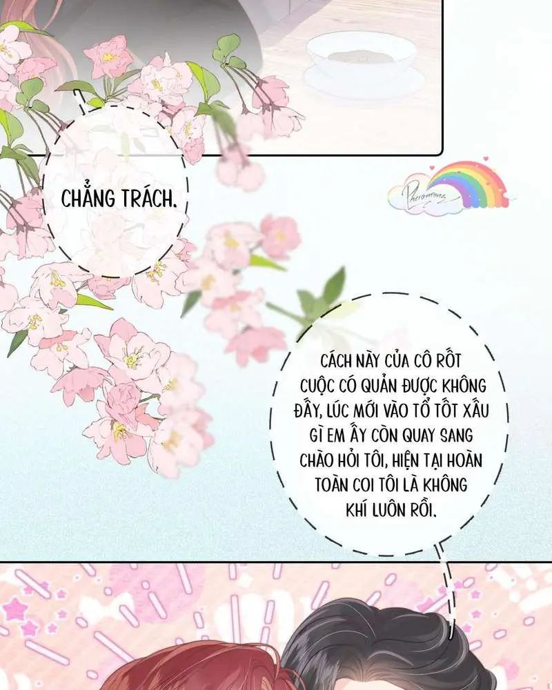 Gió Lớn Hôn Ánh Trăng - Pheromone Chapter 13 - Trang 21