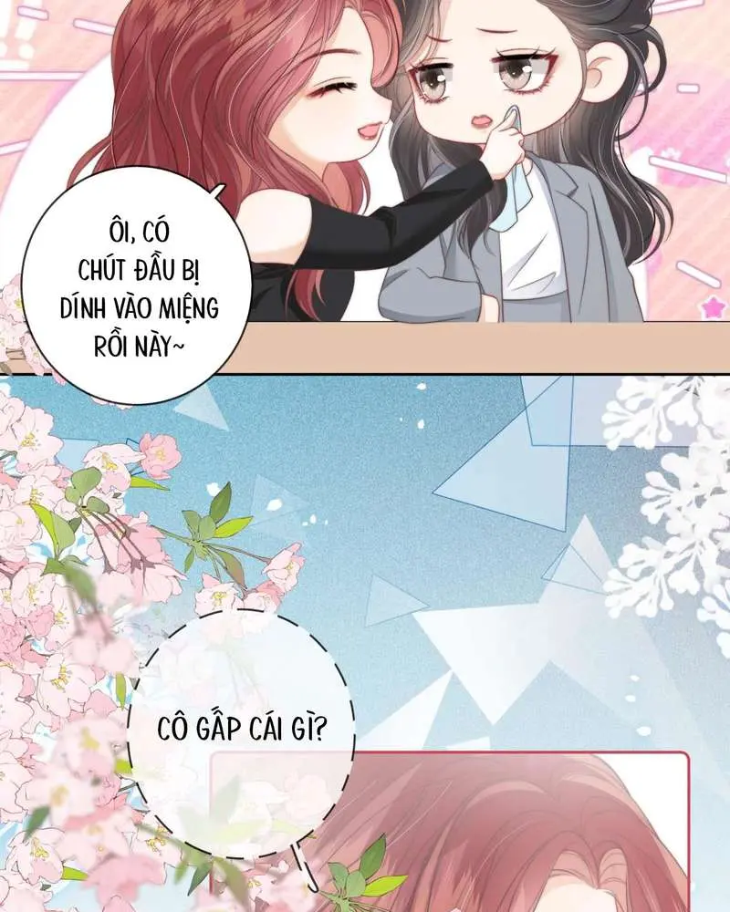 Gió Lớn Hôn Ánh Trăng - Pheromone Chapter 13 - Trang 22