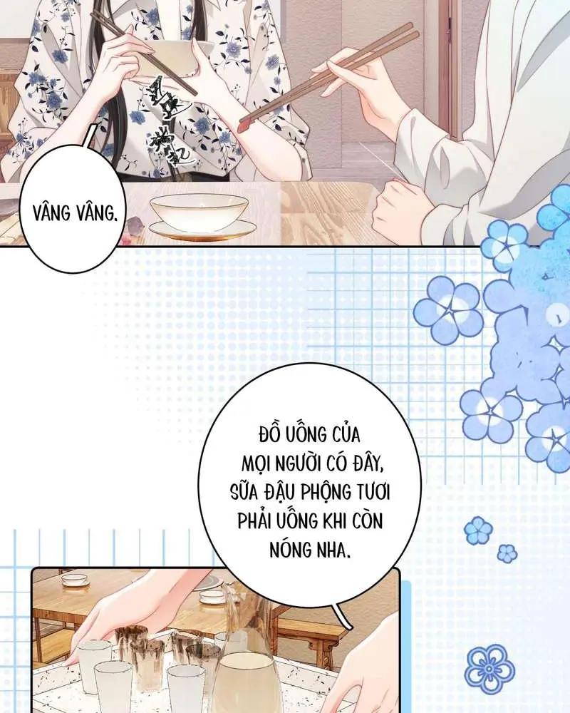 Gió Lớn Hôn Ánh Trăng - Pheromone Chapter 13 - Trang 25