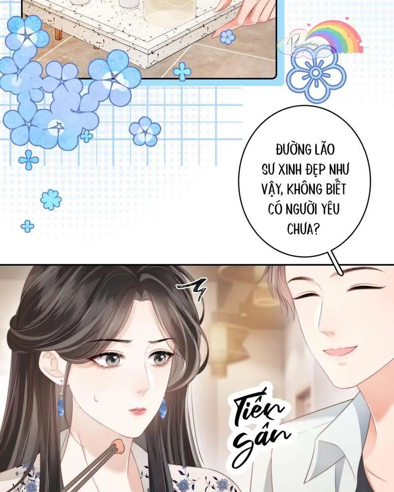 Gió Lớn Hôn Ánh Trăng - Pheromone Chapter 13 - Trang 26