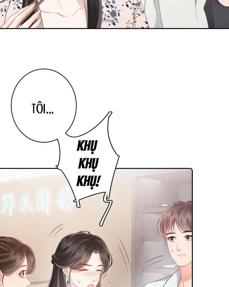 Gió Lớn Hôn Ánh Trăng - Pheromone Chapter 13 - Trang 27