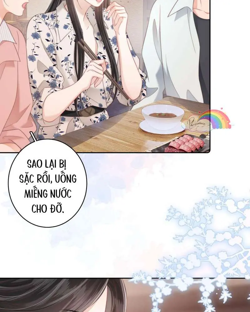 Gió Lớn Hôn Ánh Trăng - Pheromone Chapter 13 - Trang 28