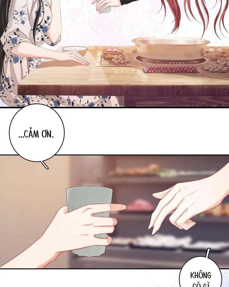 Gió Lớn Hôn Ánh Trăng - Pheromone Chapter 13 - Trang 31