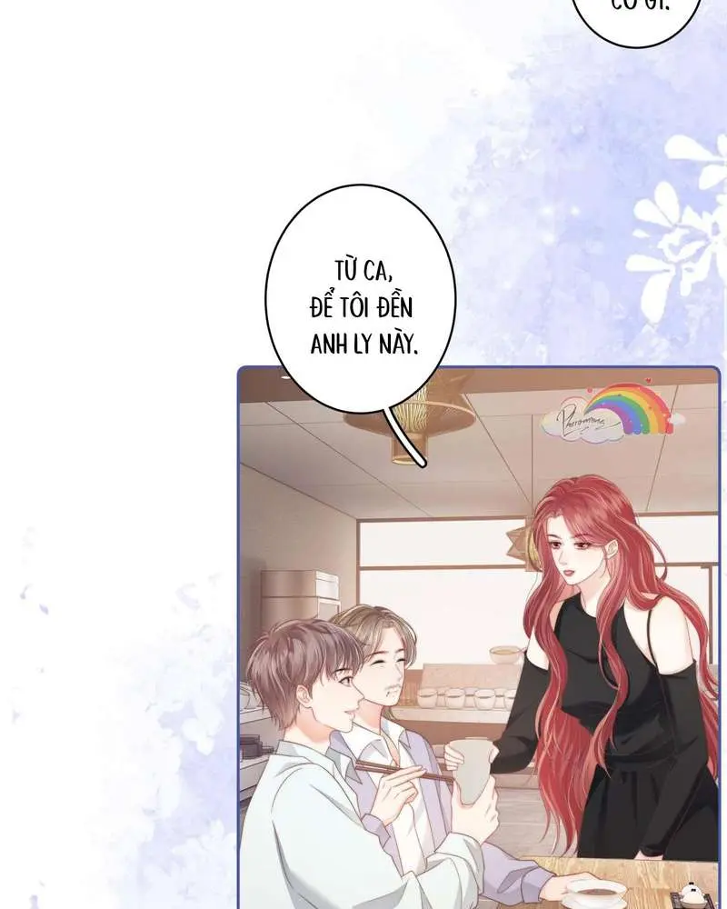 Gió Lớn Hôn Ánh Trăng - Pheromone Chapter 13 - Trang 32