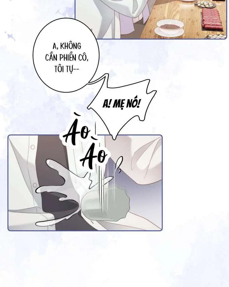 Gió Lớn Hôn Ánh Trăng - Pheromone Chapter 13 - Trang 33