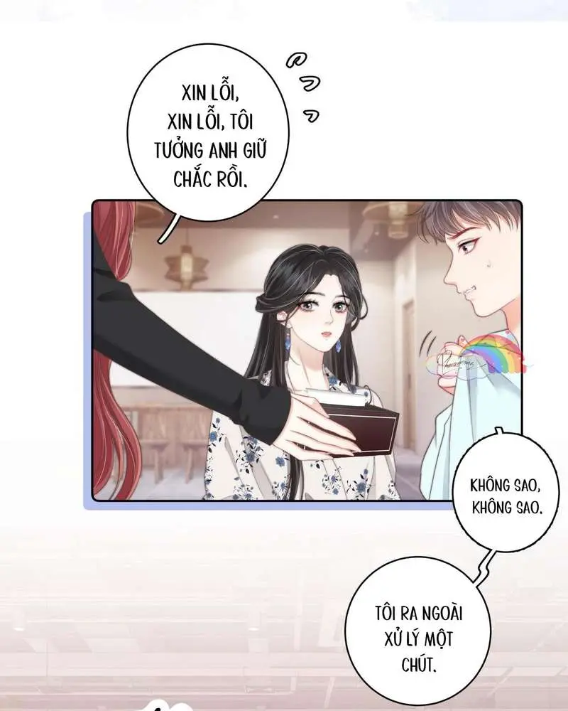 Gió Lớn Hôn Ánh Trăng - Pheromone Chapter 13 - Trang 34