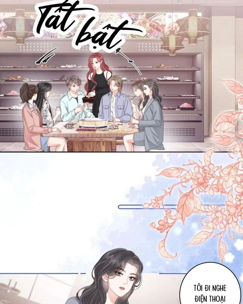 Gió Lớn Hôn Ánh Trăng - Pheromone Chapter 13 - Trang 35