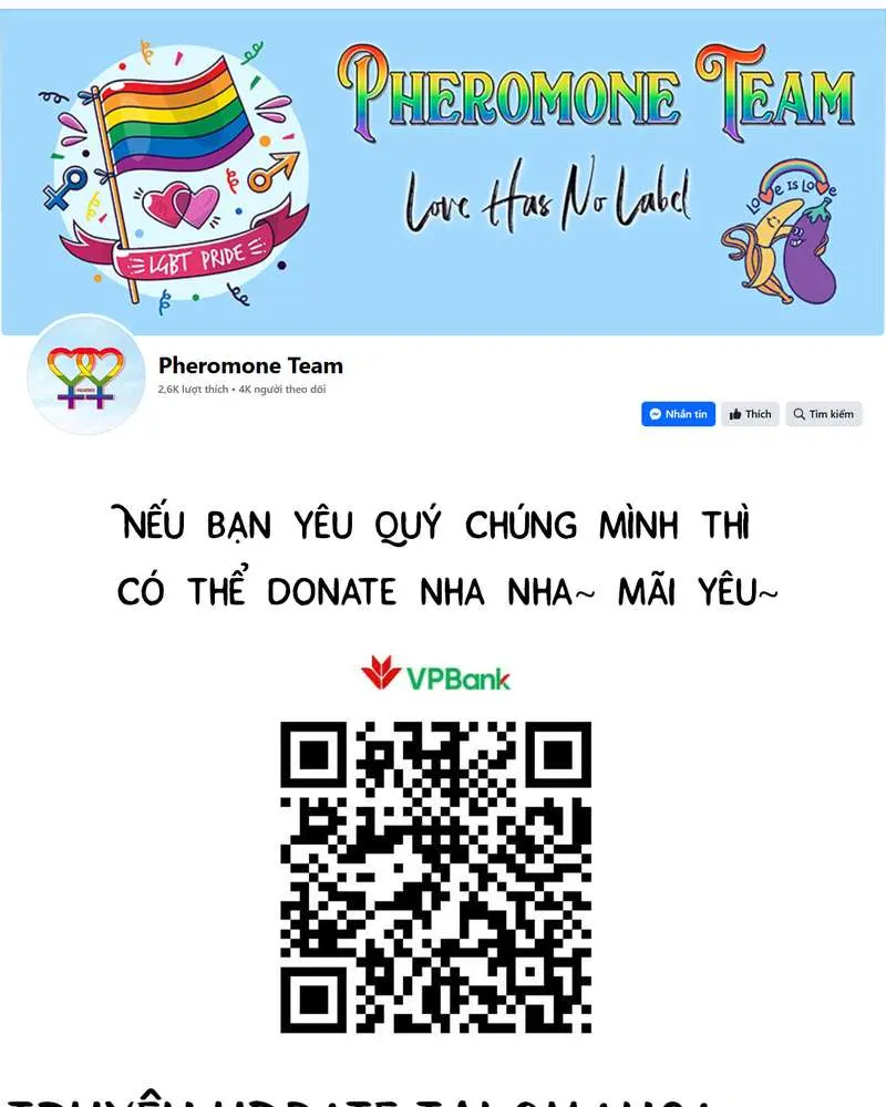 Gió Lớn Hôn Ánh Trăng - Pheromone Chapter 13 - Trang 40