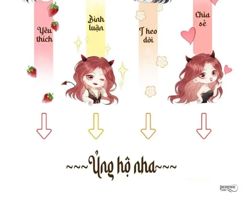 Gió Lớn Hôn Ánh Trăng - Pheromone Chapter 13 - Trang 42