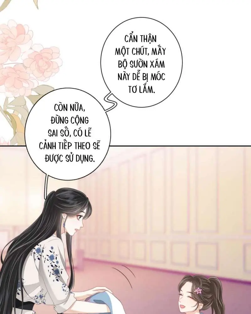 Gió Lớn Hôn Ánh Trăng - Pheromone Chapter 13 - Trang 7