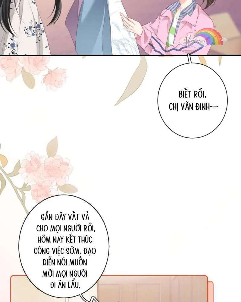 Gió Lớn Hôn Ánh Trăng - Pheromone Chapter 13 - Trang 8