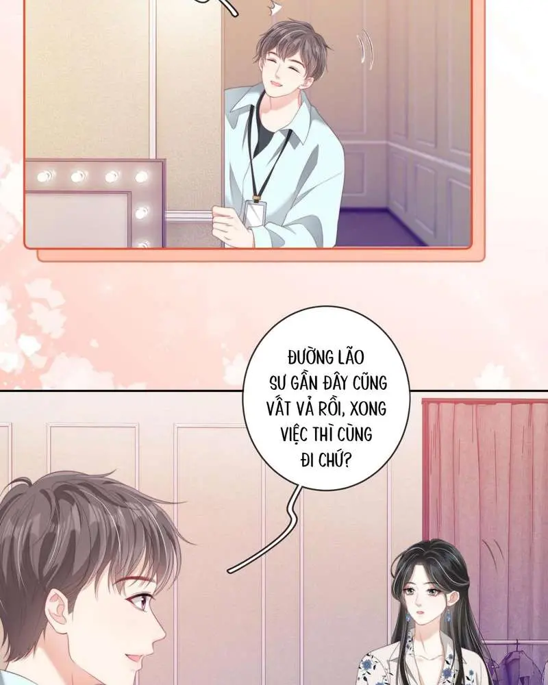 Gió Lớn Hôn Ánh Trăng - Pheromone Chapter 13 - Trang 9