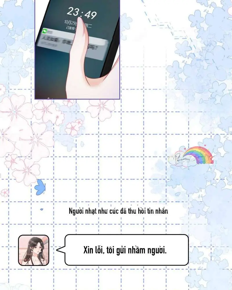 Gió Lớn Hôn Ánh Trăng - Pheromone Chapter 14 - Trang 15