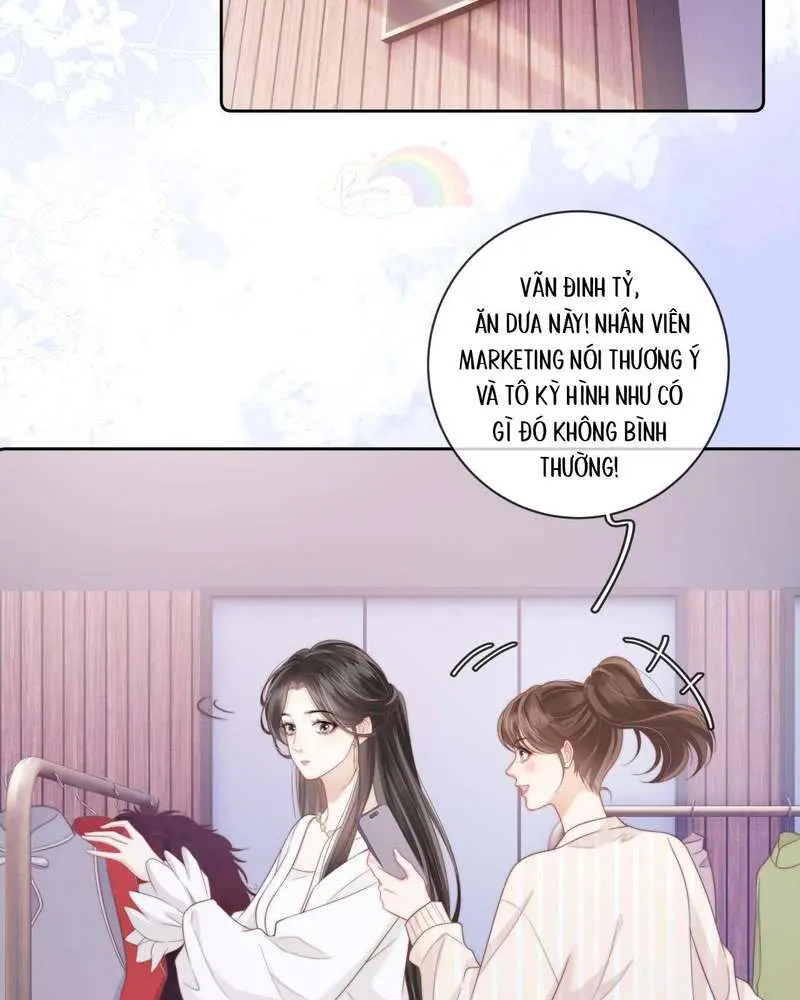 Gió Lớn Hôn Ánh Trăng - Pheromone Chapter 14 - Trang 19