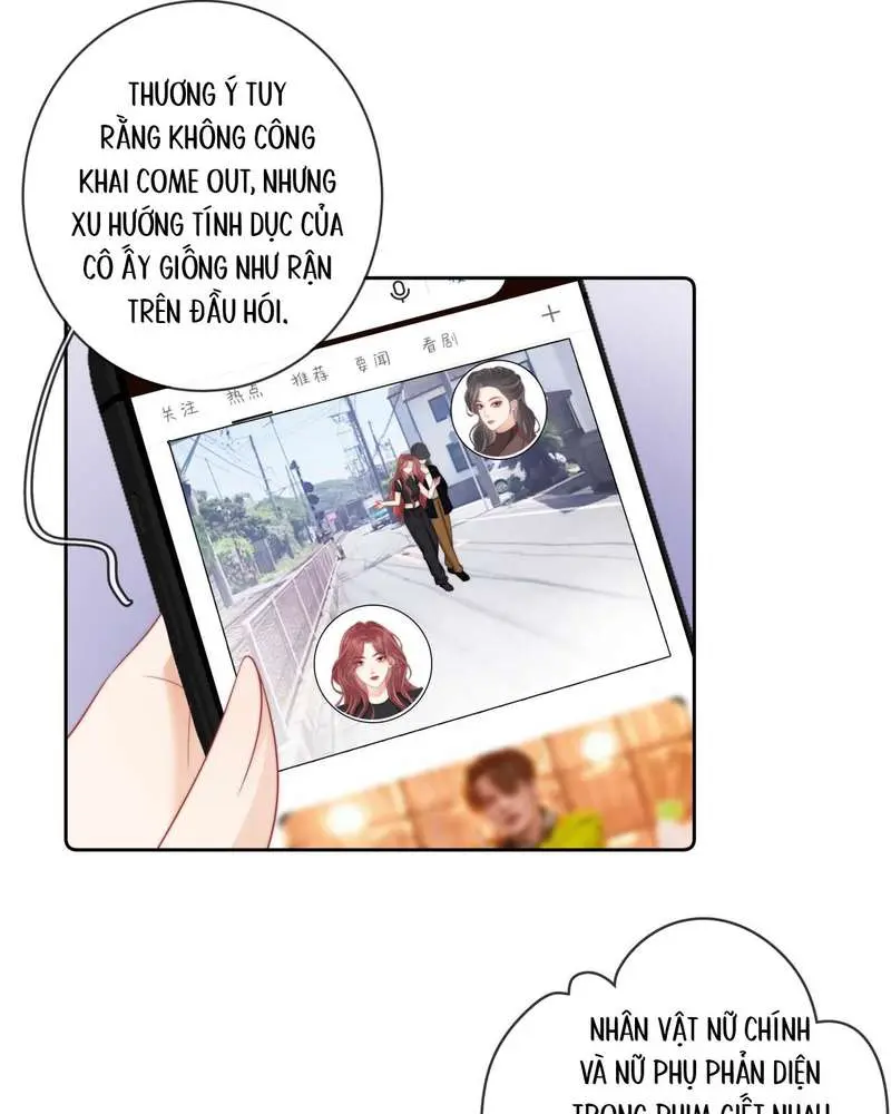 Gió Lớn Hôn Ánh Trăng - Pheromone Chapter 14 - Trang 21
