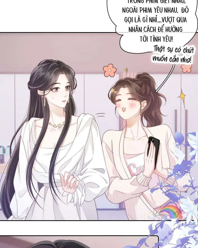 Gió Lớn Hôn Ánh Trăng - Pheromone Chapter 14 - Trang 22