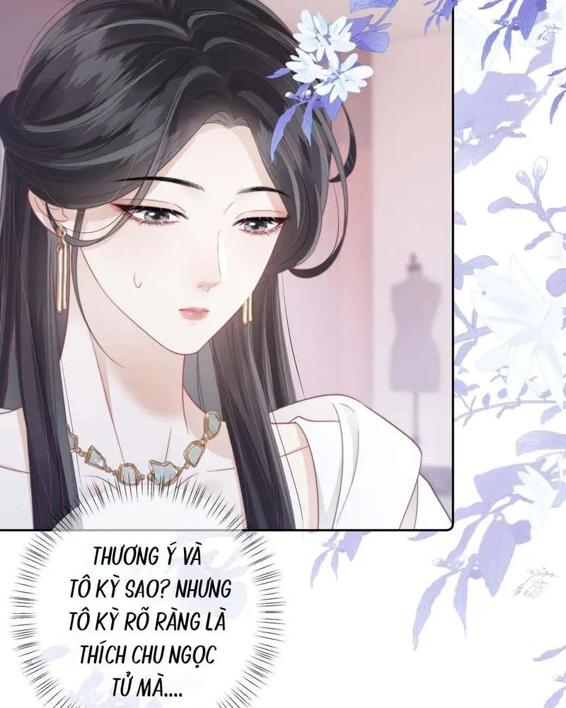 Gió Lớn Hôn Ánh Trăng - Pheromone Chapter 14 - Trang 23