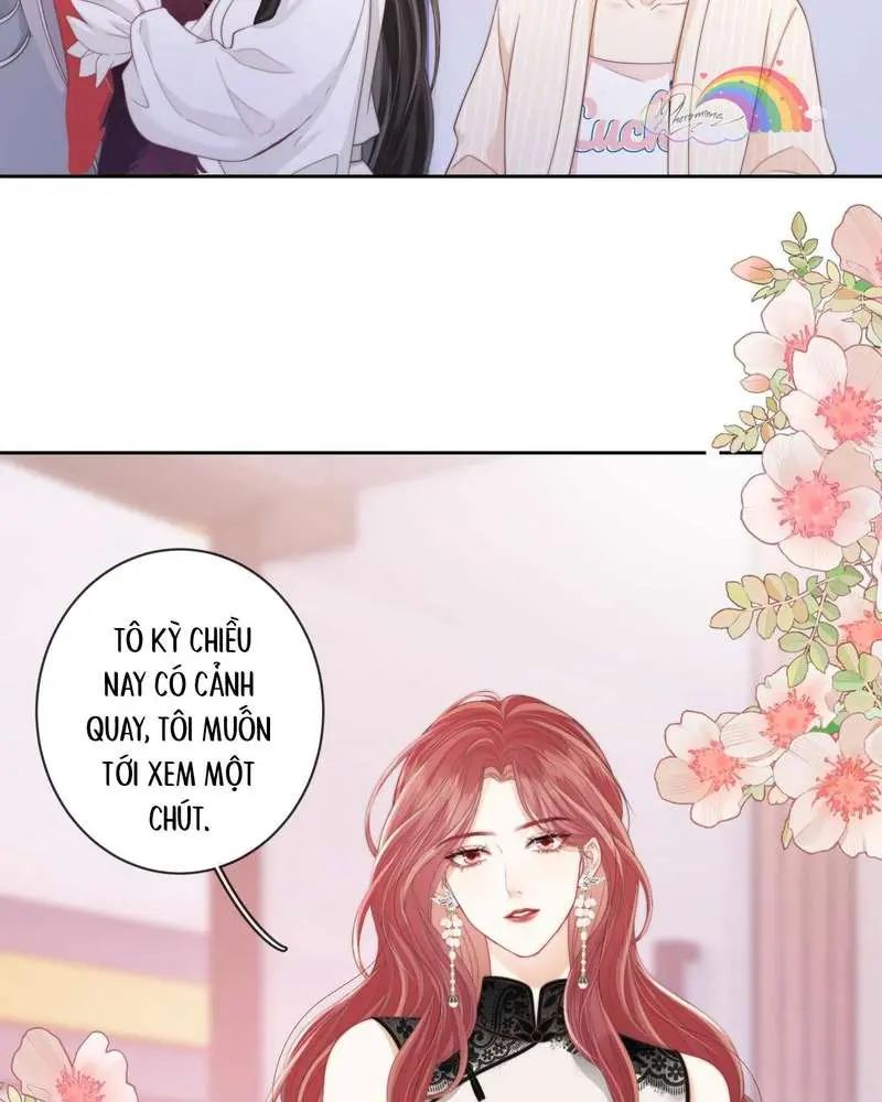Gió Lớn Hôn Ánh Trăng - Pheromone Chapter 14 - Trang 25