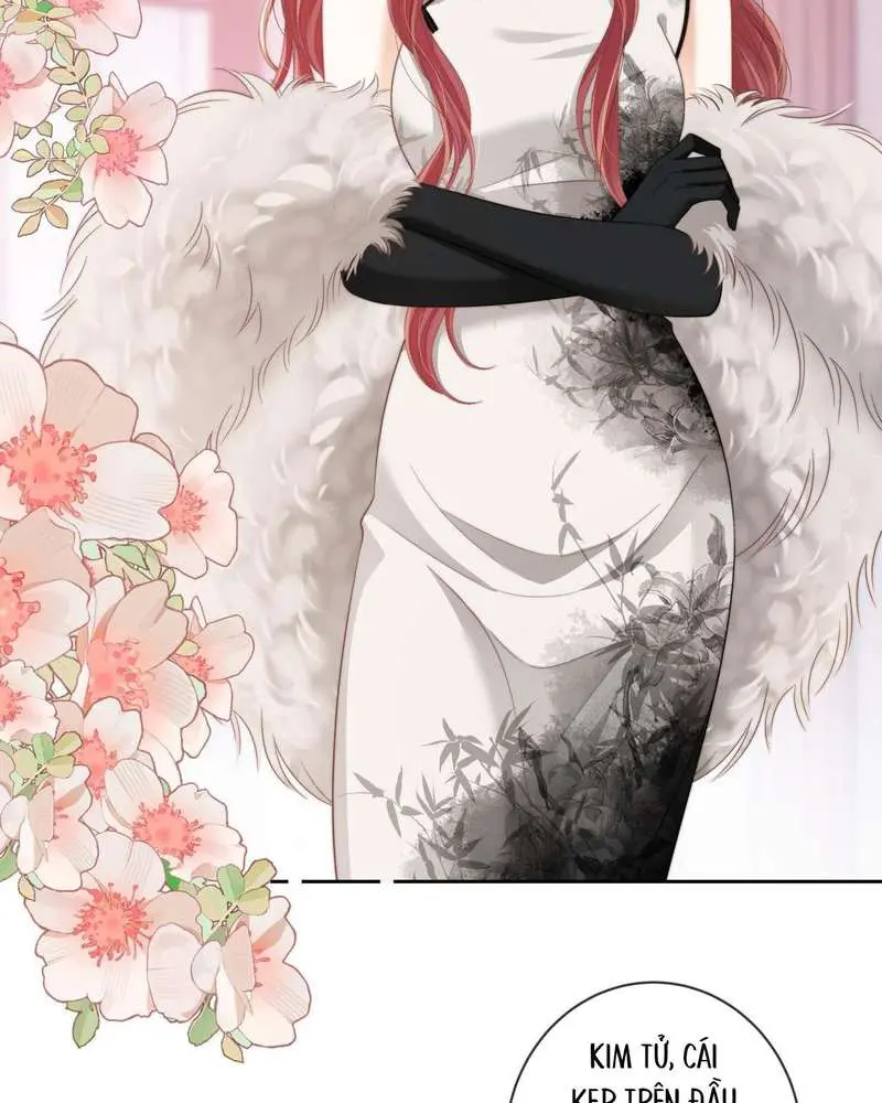 Gió Lớn Hôn Ánh Trăng - Pheromone Chapter 14 - Trang 26