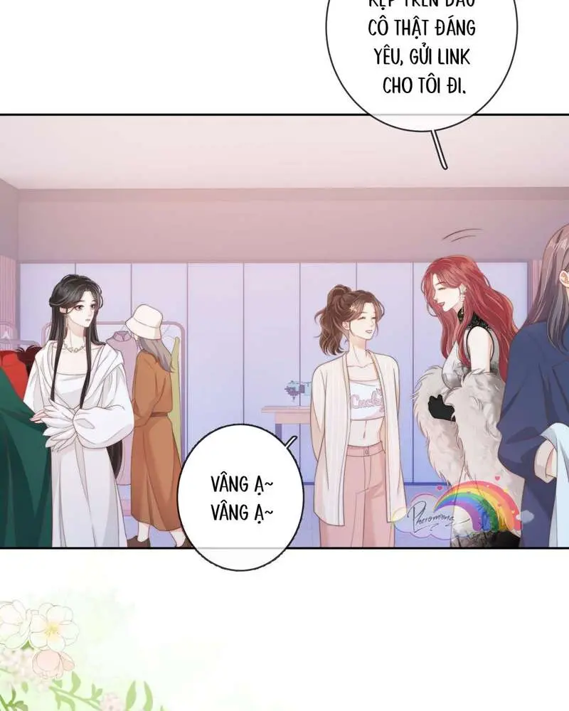 Gió Lớn Hôn Ánh Trăng - Pheromone Chapter 14 - Trang 27