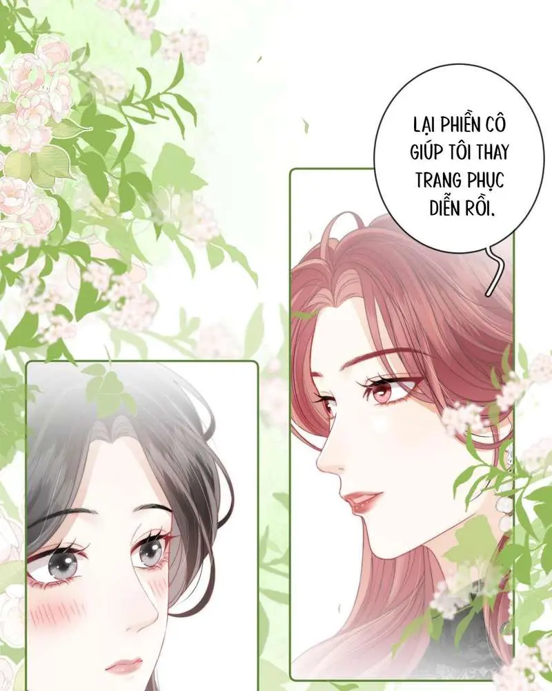 Gió Lớn Hôn Ánh Trăng - Pheromone Chapter 14 - Trang 28