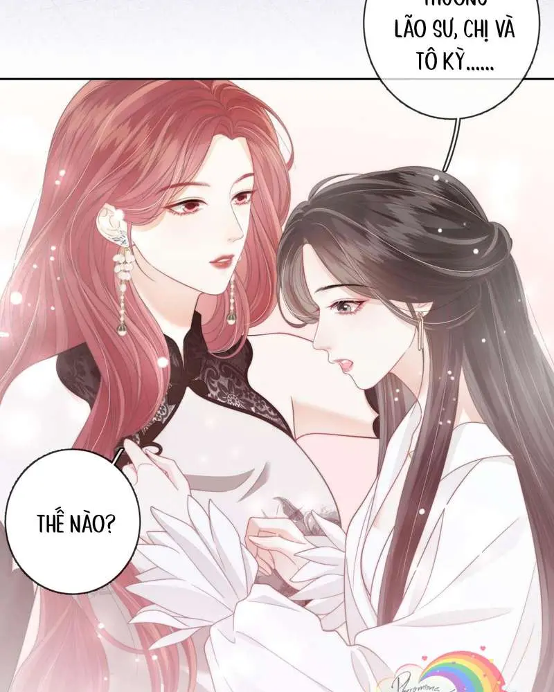 Gió Lớn Hôn Ánh Trăng - Pheromone Chapter 14 - Trang 32