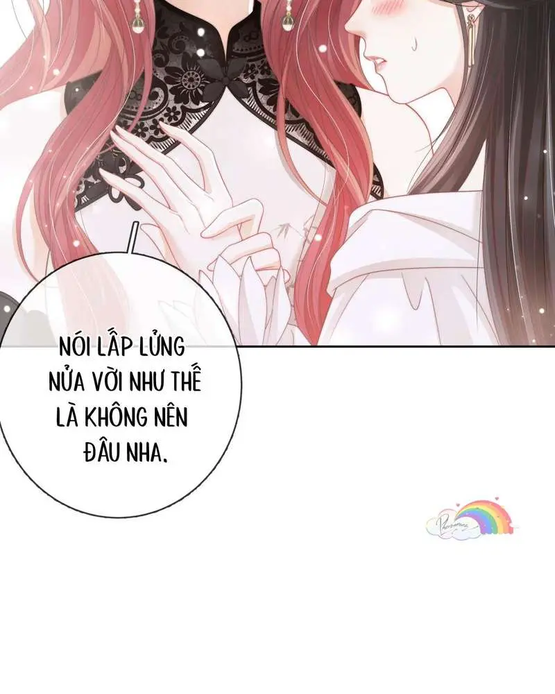 Gió Lớn Hôn Ánh Trăng - Pheromone Chapter 14 - Trang 36