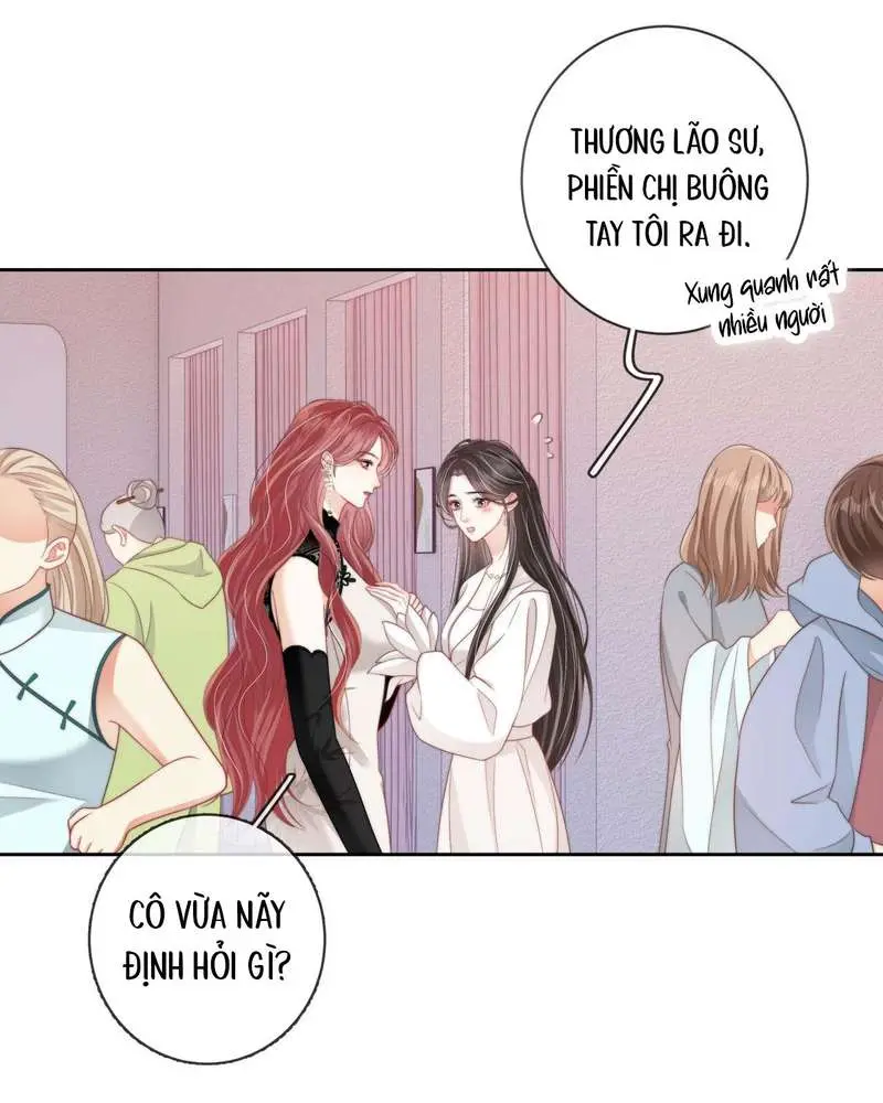 Gió Lớn Hôn Ánh Trăng - Pheromone Chapter 14 - Trang 37