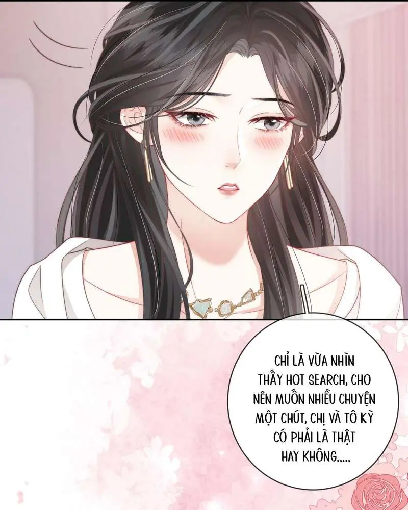 Gió Lớn Hôn Ánh Trăng - Pheromone Chapter 14 - Trang 39