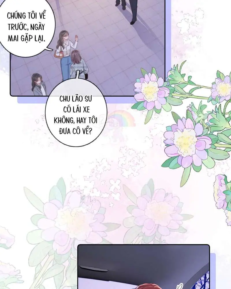 Gió Lớn Hôn Ánh Trăng - Pheromone Chapter 14 - Trang 4