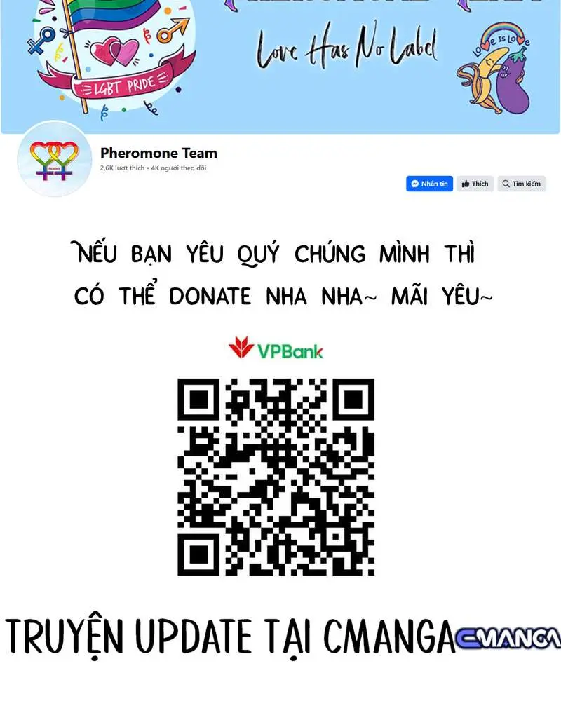 Gió Lớn Hôn Ánh Trăng - Pheromone Chapter 14 - Trang 43