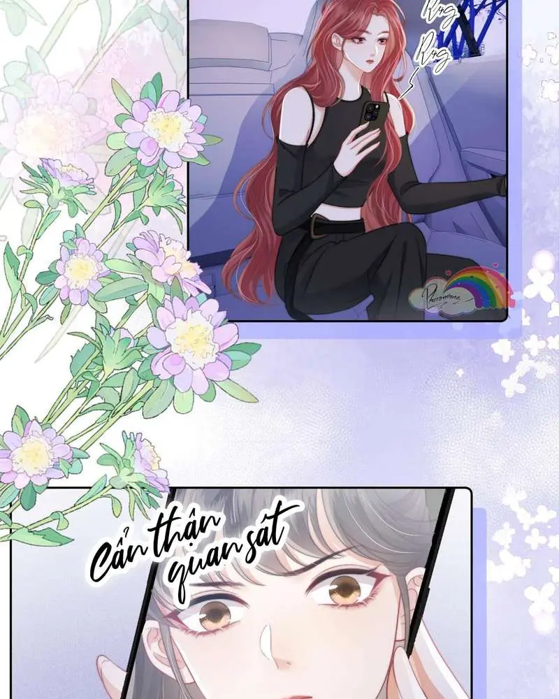 Gió Lớn Hôn Ánh Trăng - Pheromone Chapter 14 - Trang 5